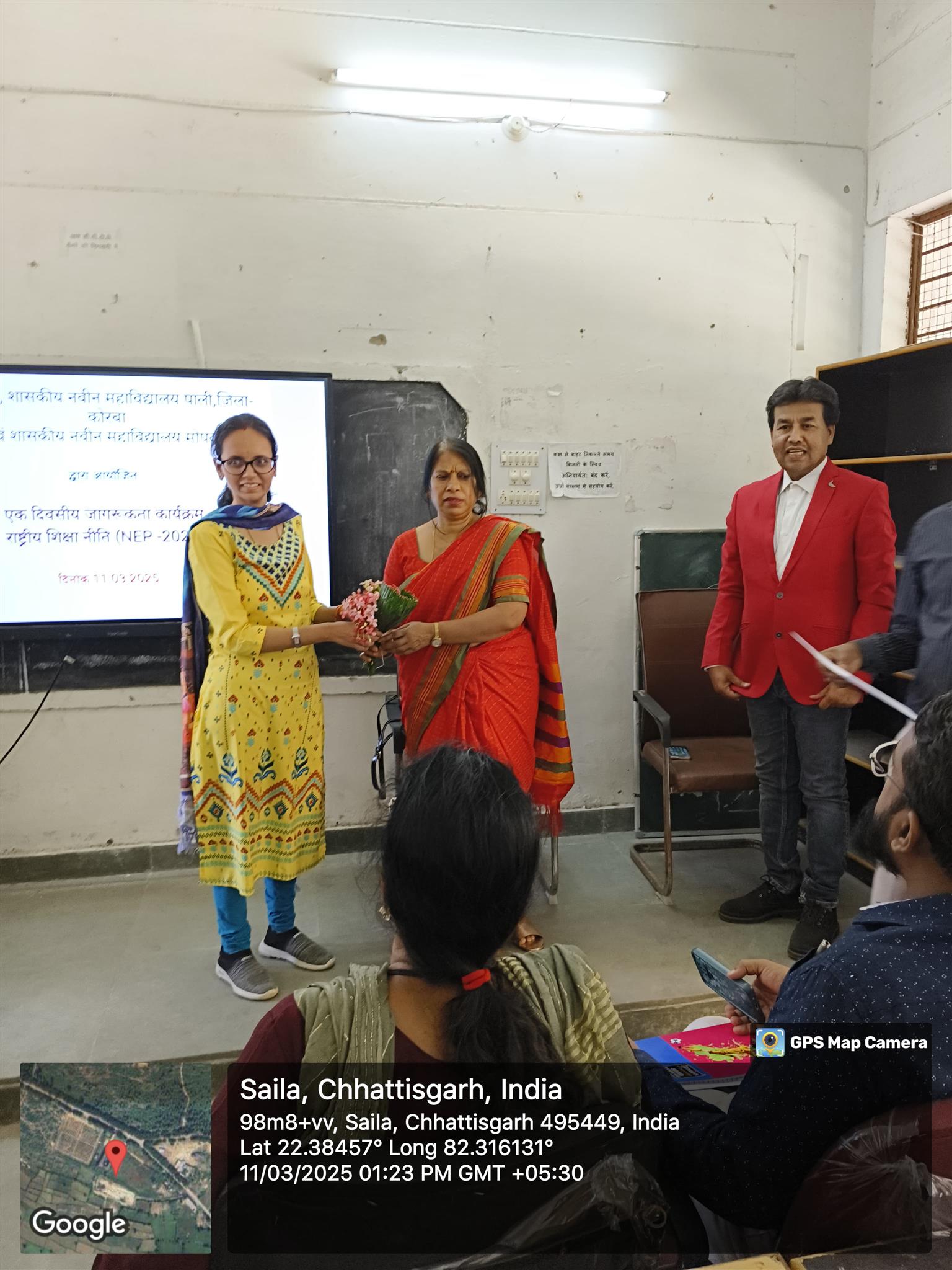 MOU Pali College Visited 