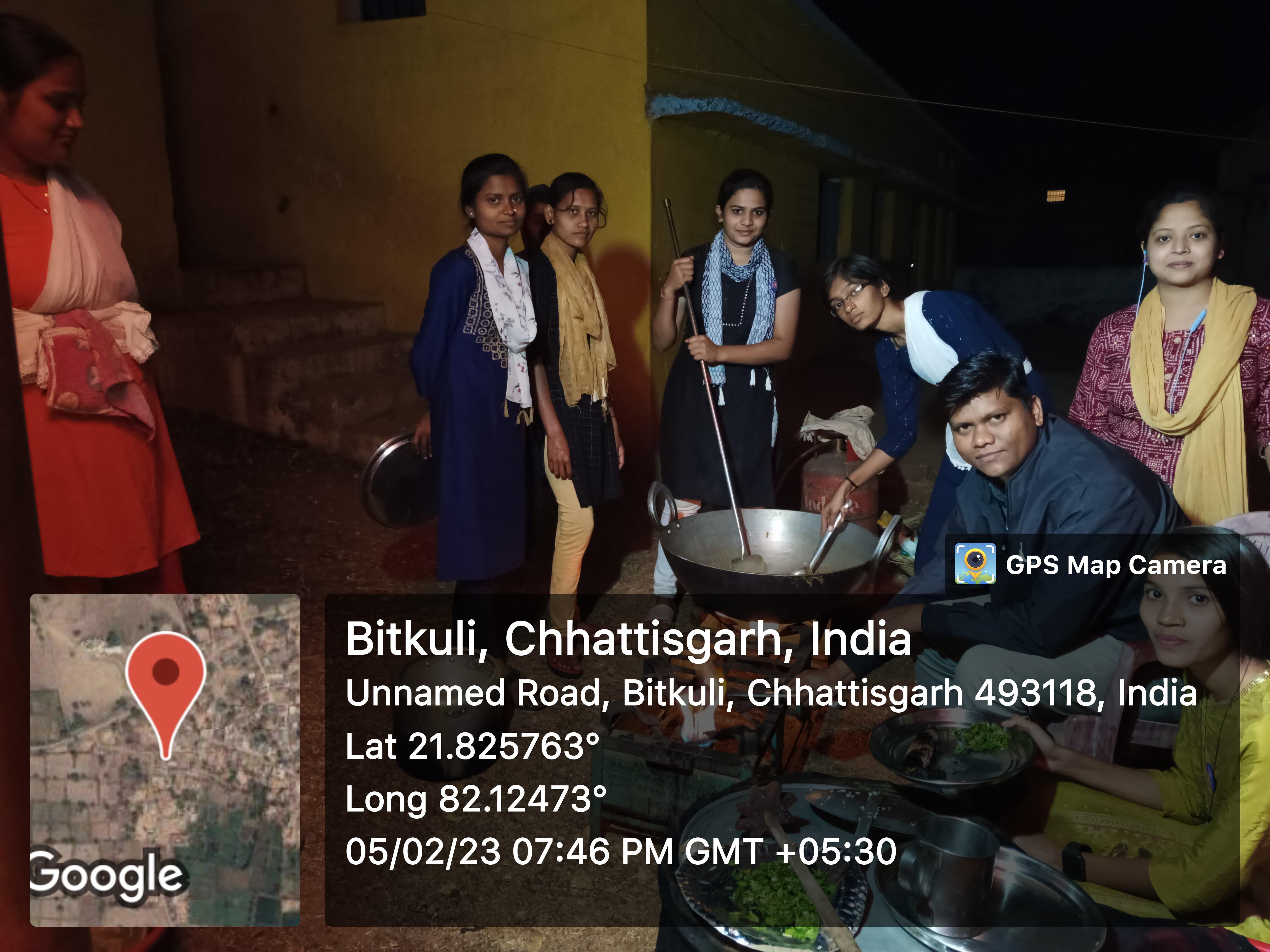 NSS 7 Days Camp 2022-23 (Pasidh)