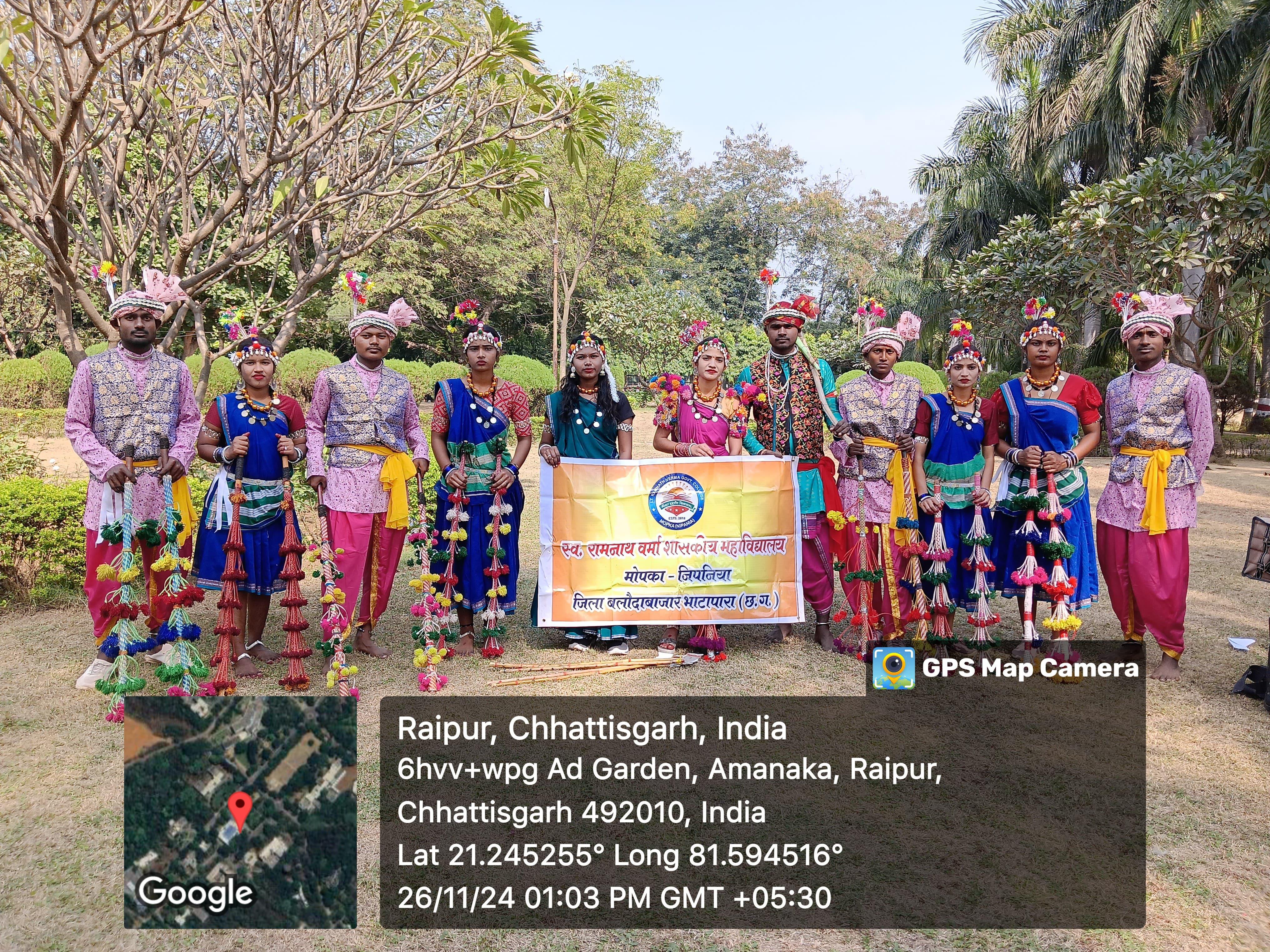 Youth Fest Raipur 2024-25