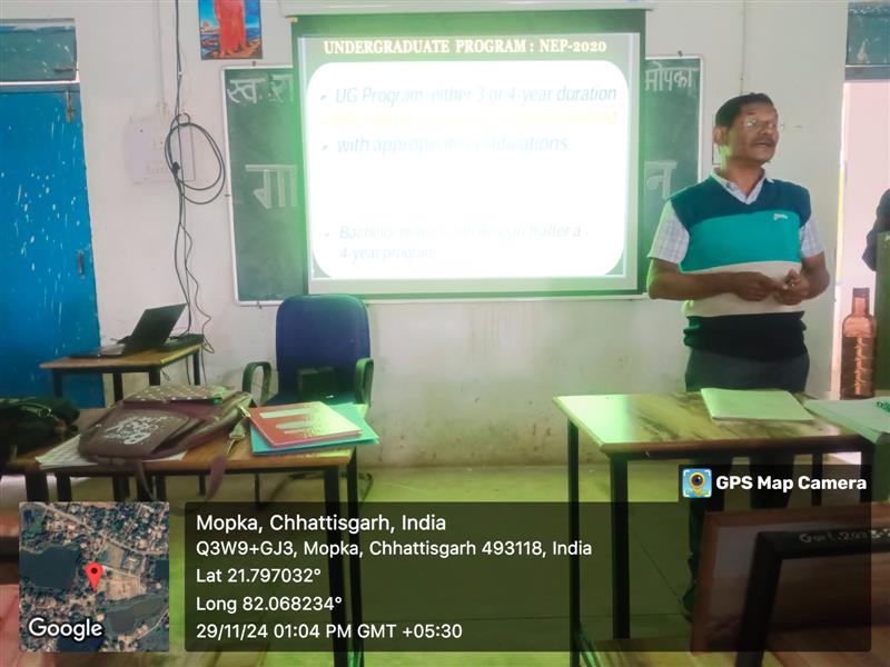 NEP Ambassador Meeting 