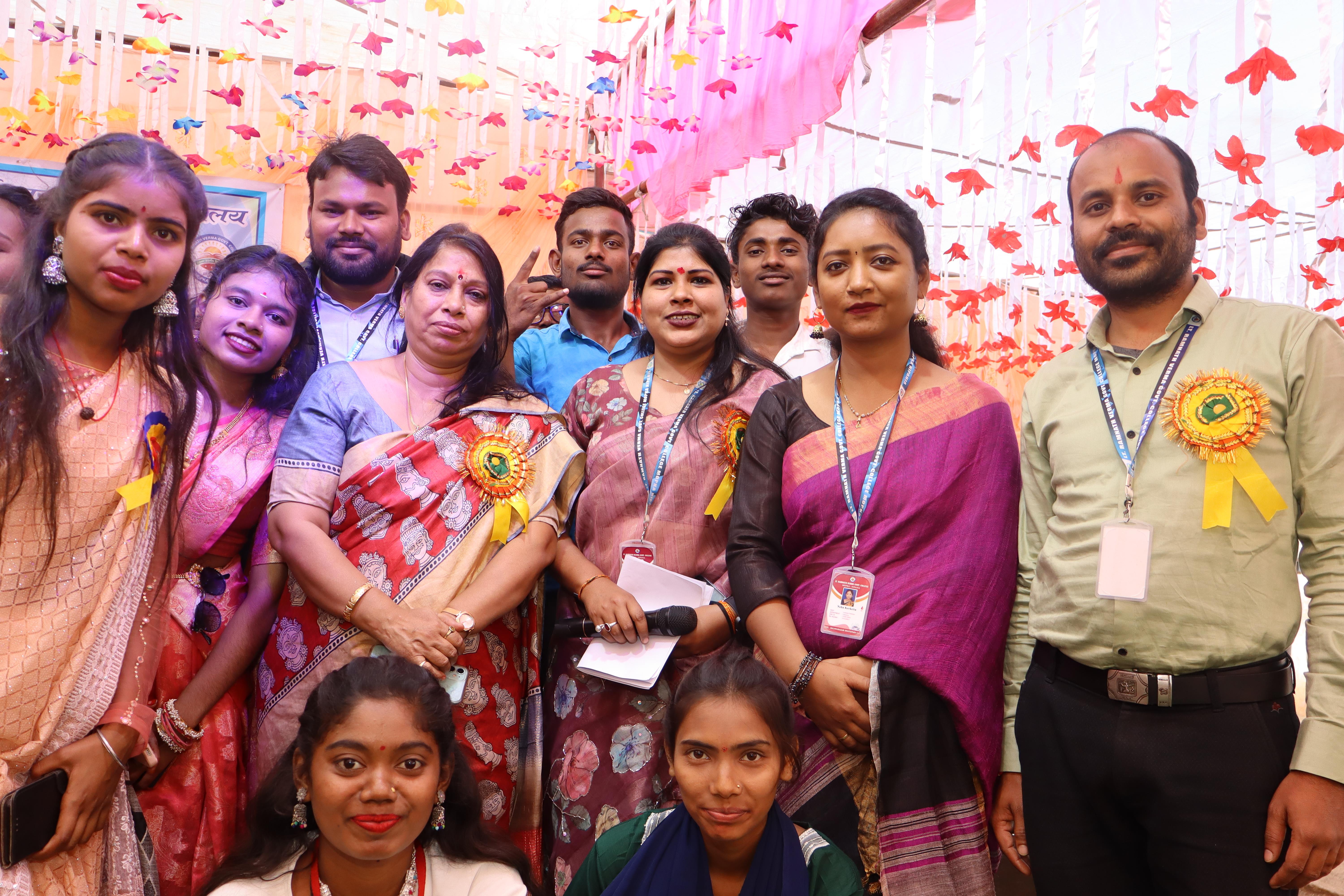 Annual Function 2024-25