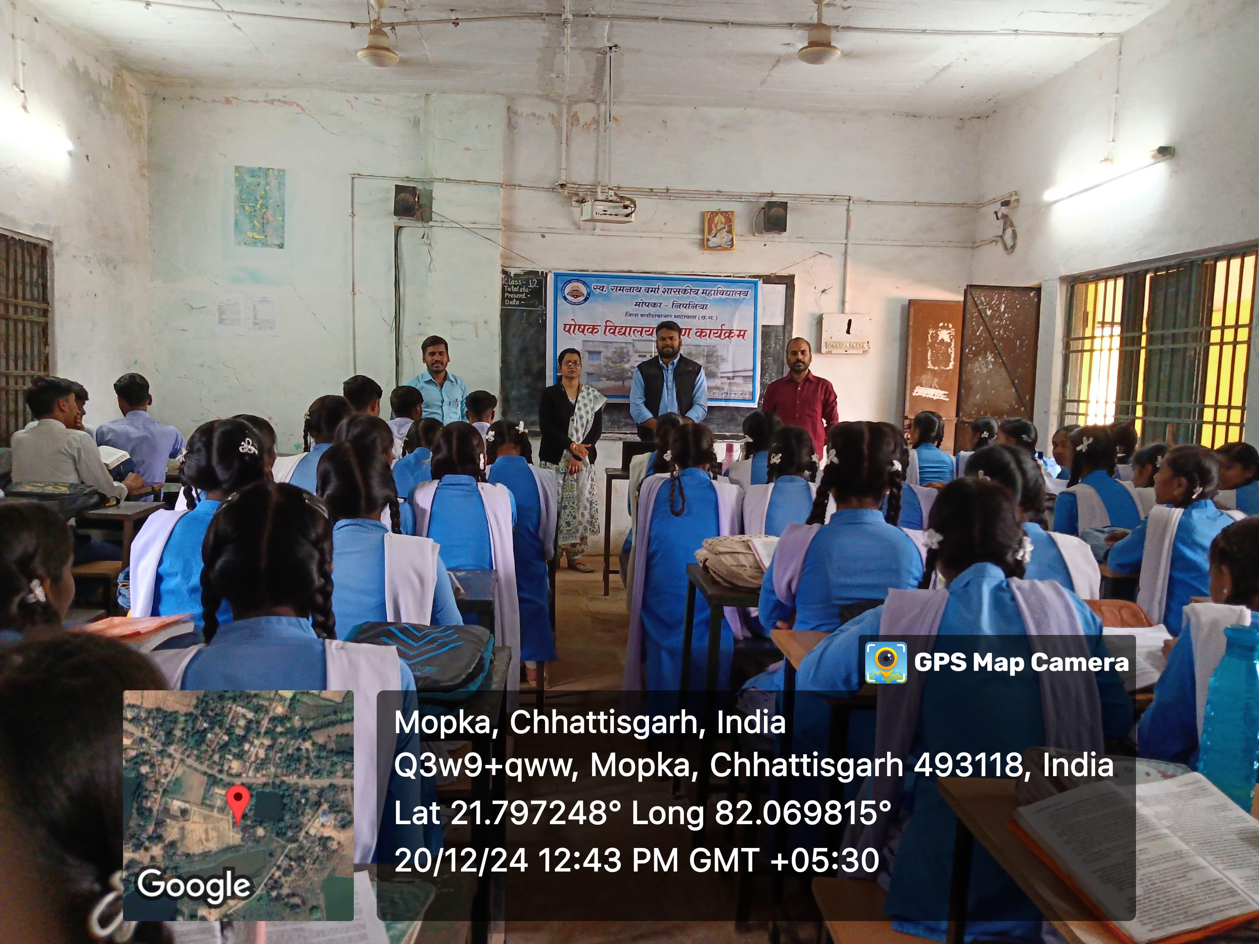 2024-25 Photo Gallery Visited different School