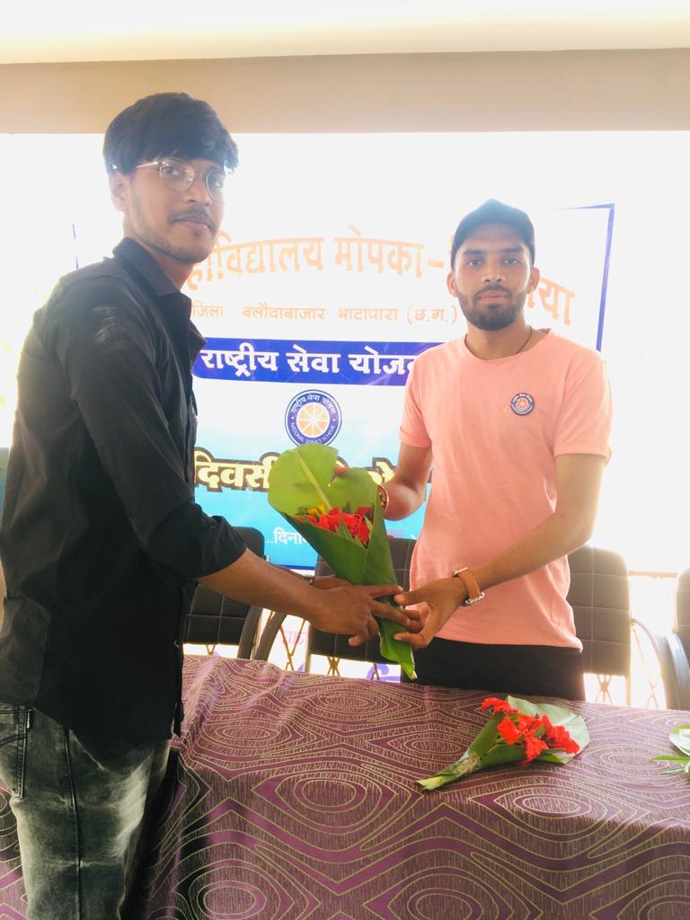 NSS 7 Days Camp 2021-22 (Gudeliya)