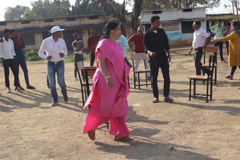 Annual Sports Day 2025-26