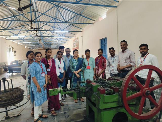 industrial Visit 