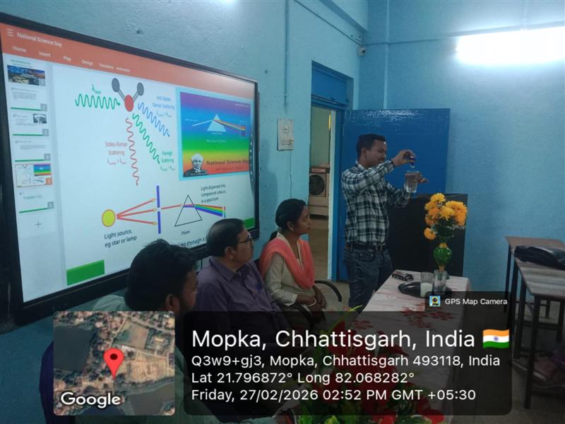 National Science Day
