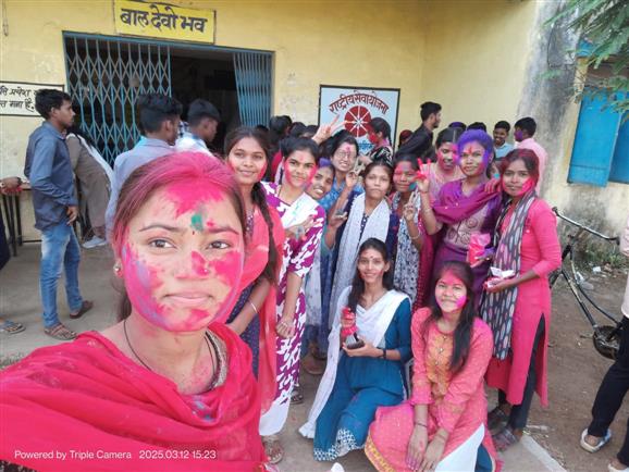 HOLI Get Together 2025