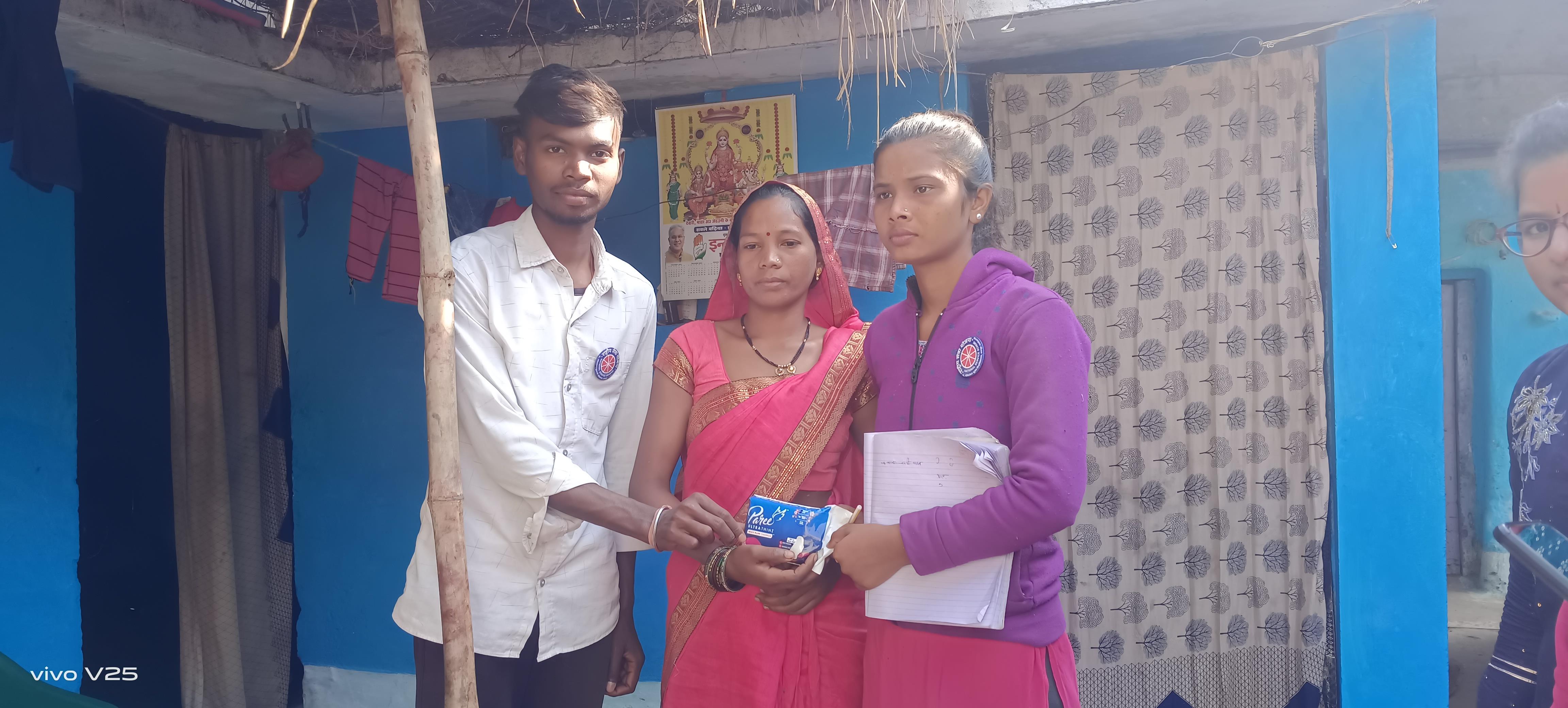 NSS 7 Days Camp 2023-24 (Bendri)