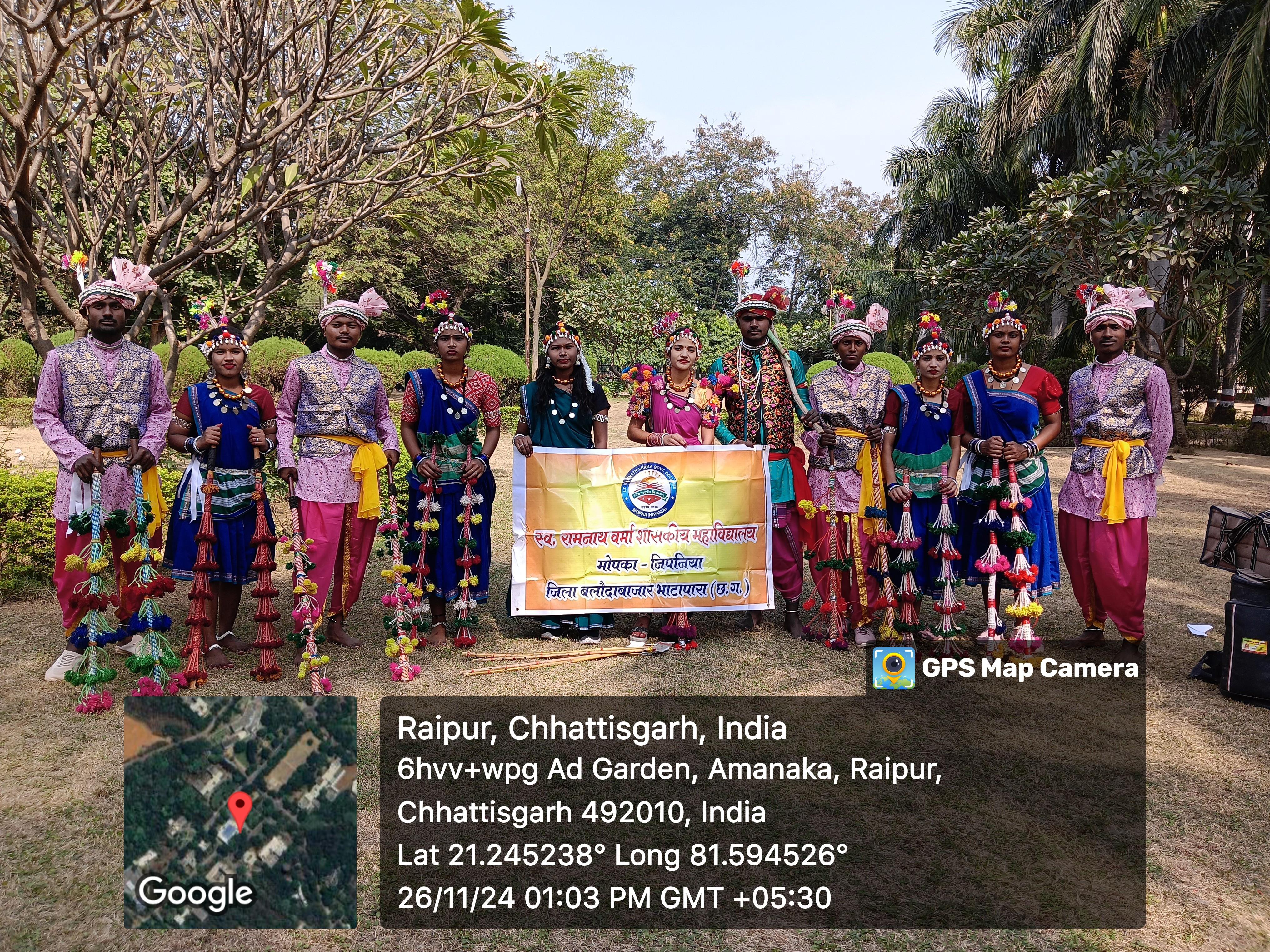 Youth Fest Raipur 2024-25