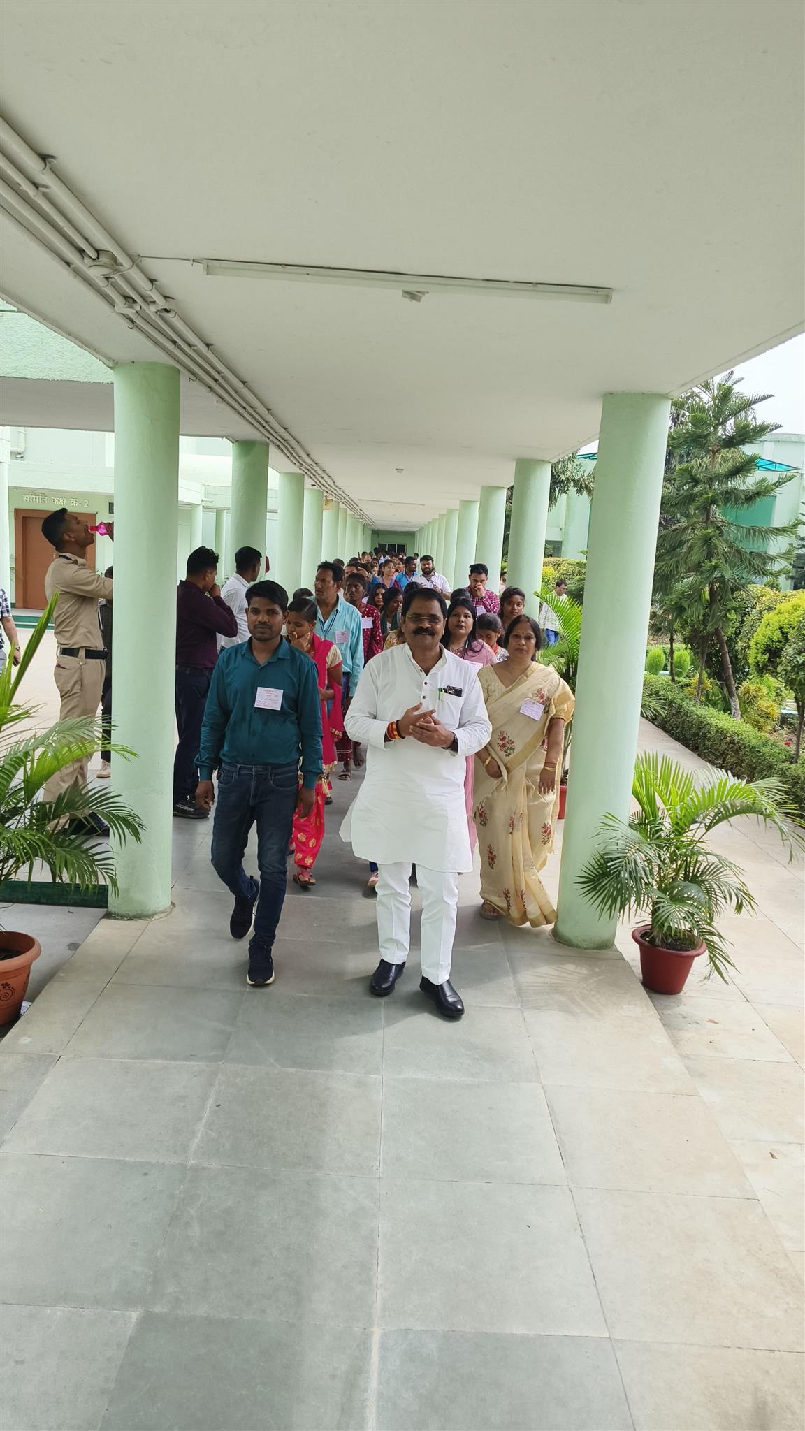 Vidhansabha & Tribal Museum Educational Tour