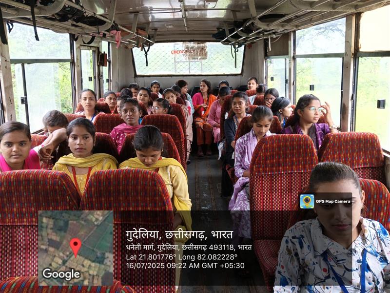 Vidhansabha & Tribal Museum Educational Tour