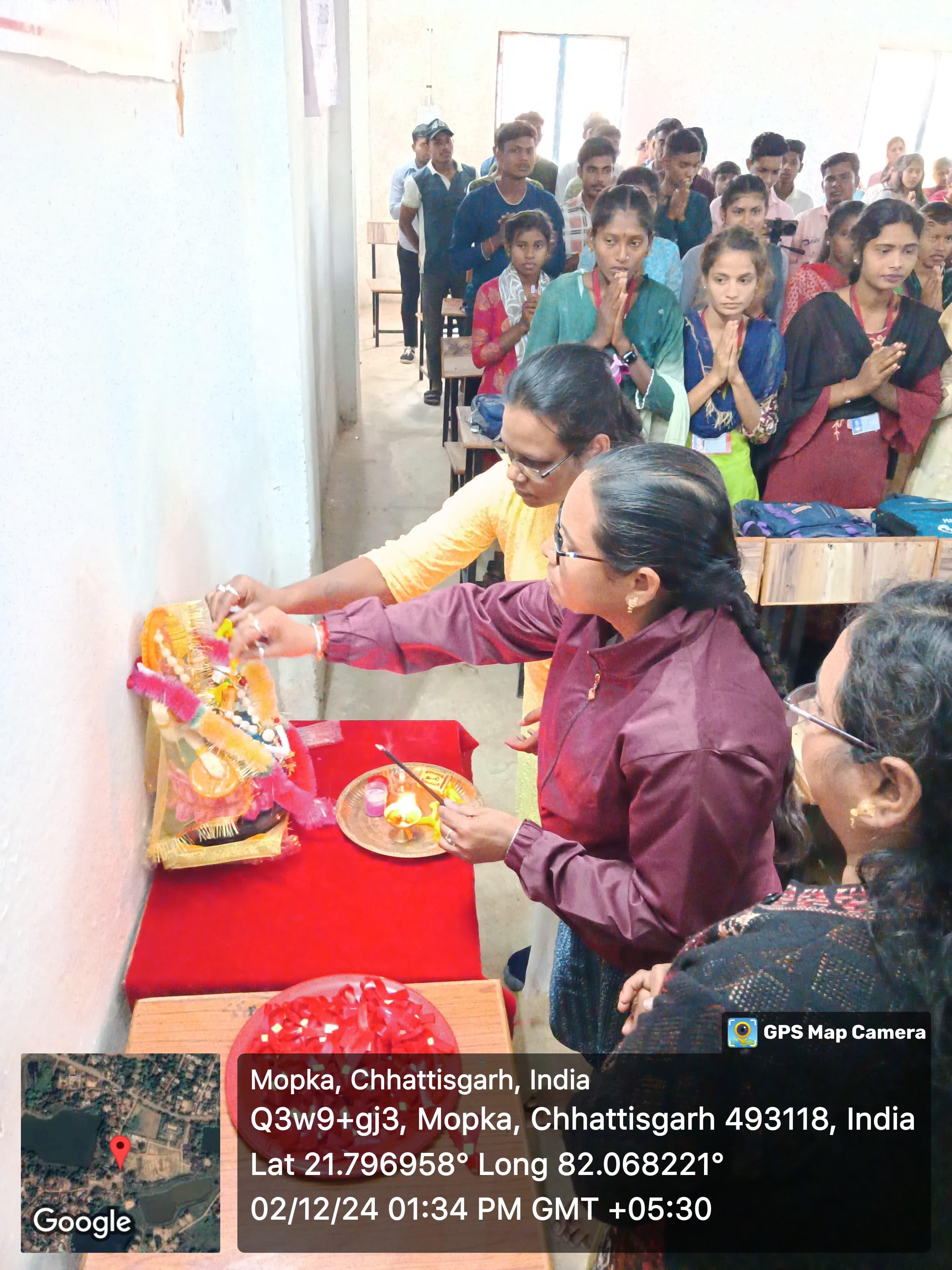 Activities Report 2024-25