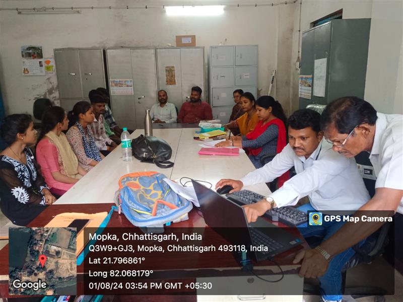 NEP Ambassador First Meeting 