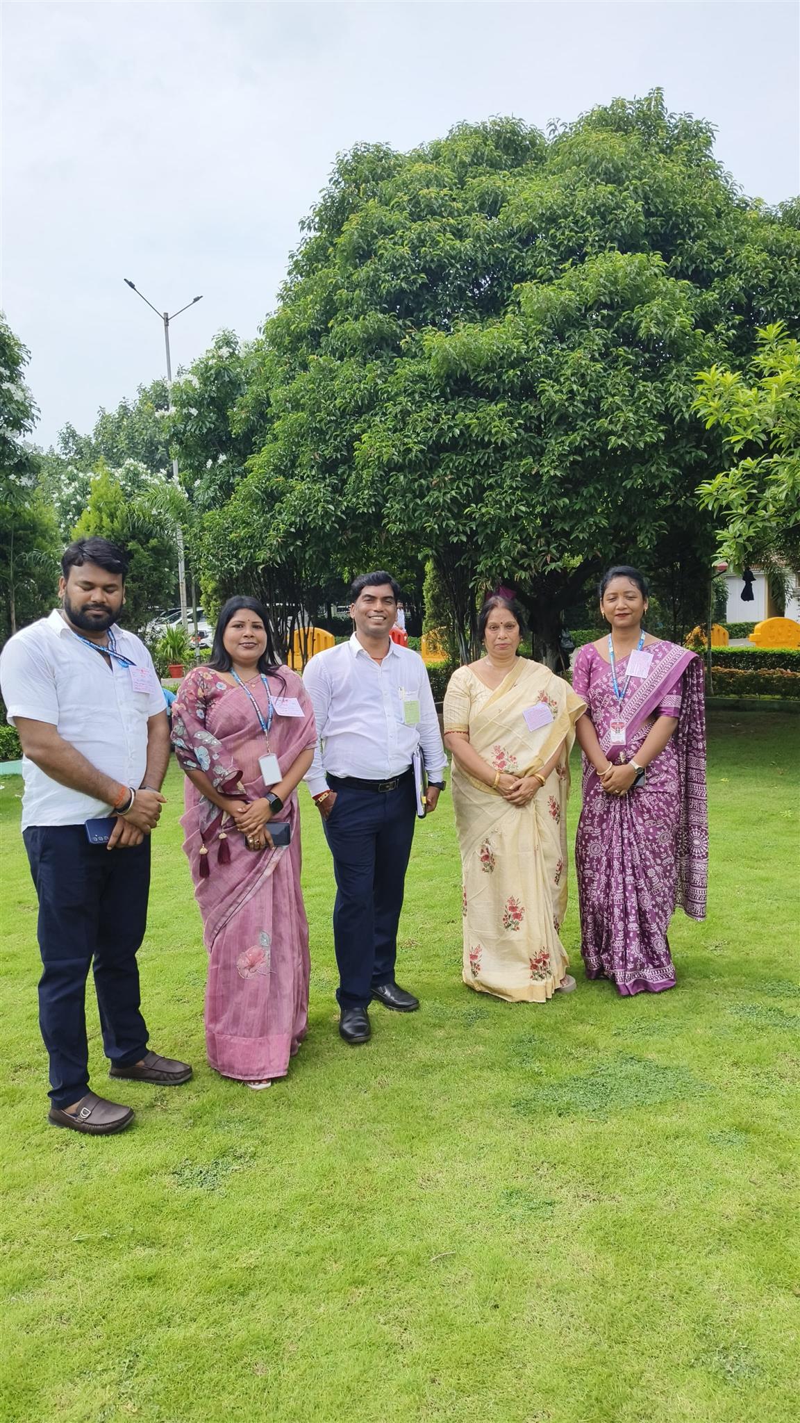 Vidhansabha & Tribal Museum Educational Tour