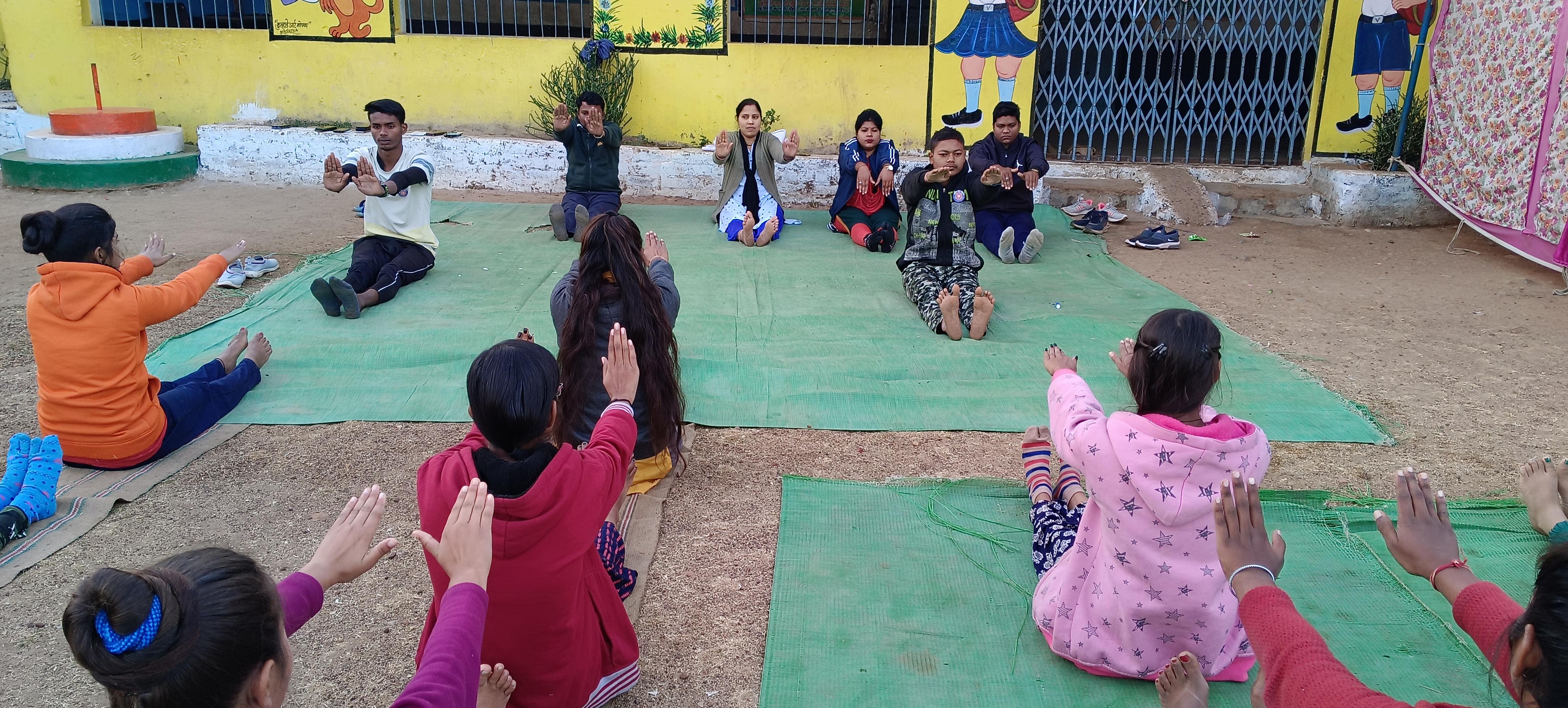 NSS 7 Days Camp 2022-23 (Pasidh)