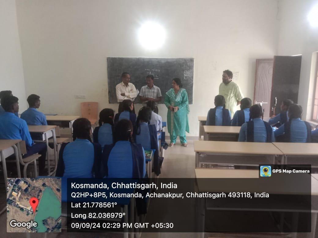 2024-25 Photo Gallery Visited different School
