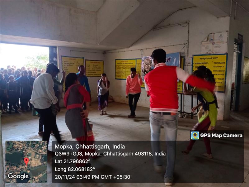 Atal Youth Center Fourth Activities  