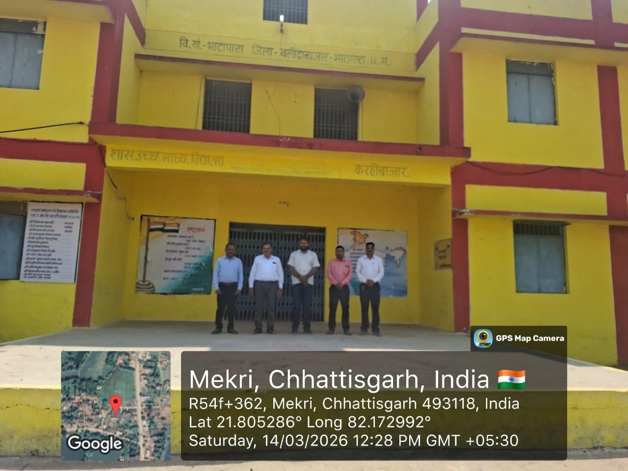 2025-26 Photo Gallery Visited different School