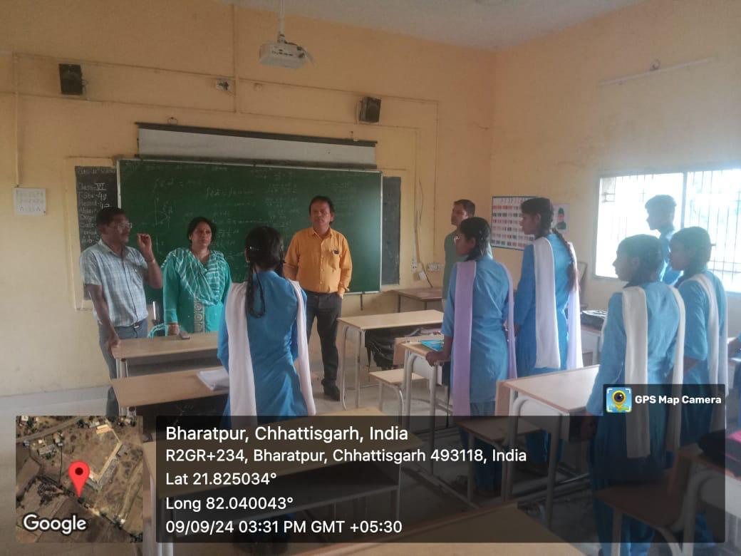 2024-25 Photo Gallery Visited different School