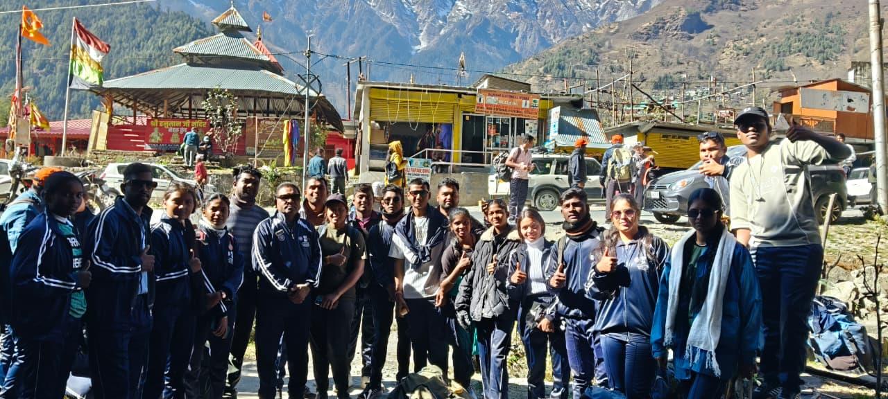 Adventure Camp Maya Dhruw 10-19 Nov 2025