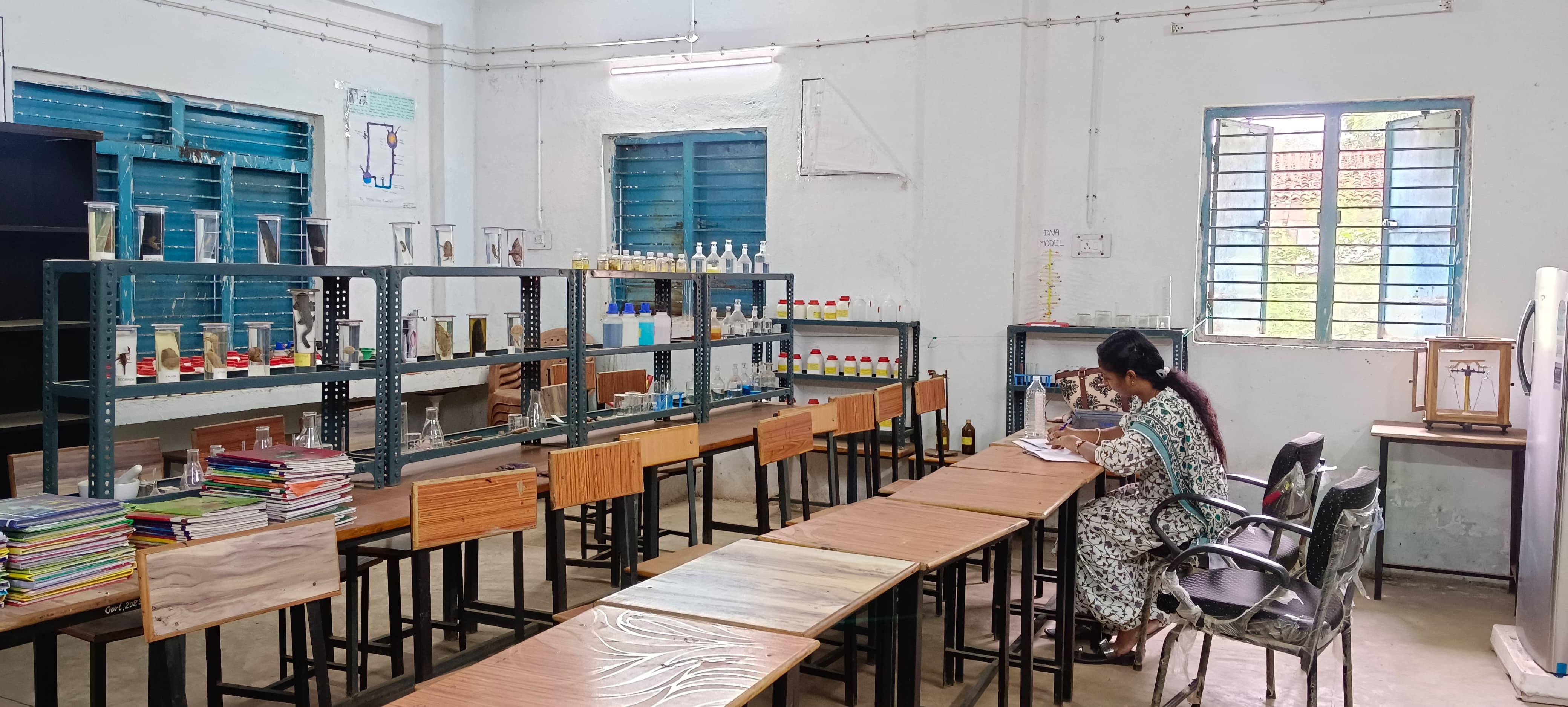 Department at a Glance