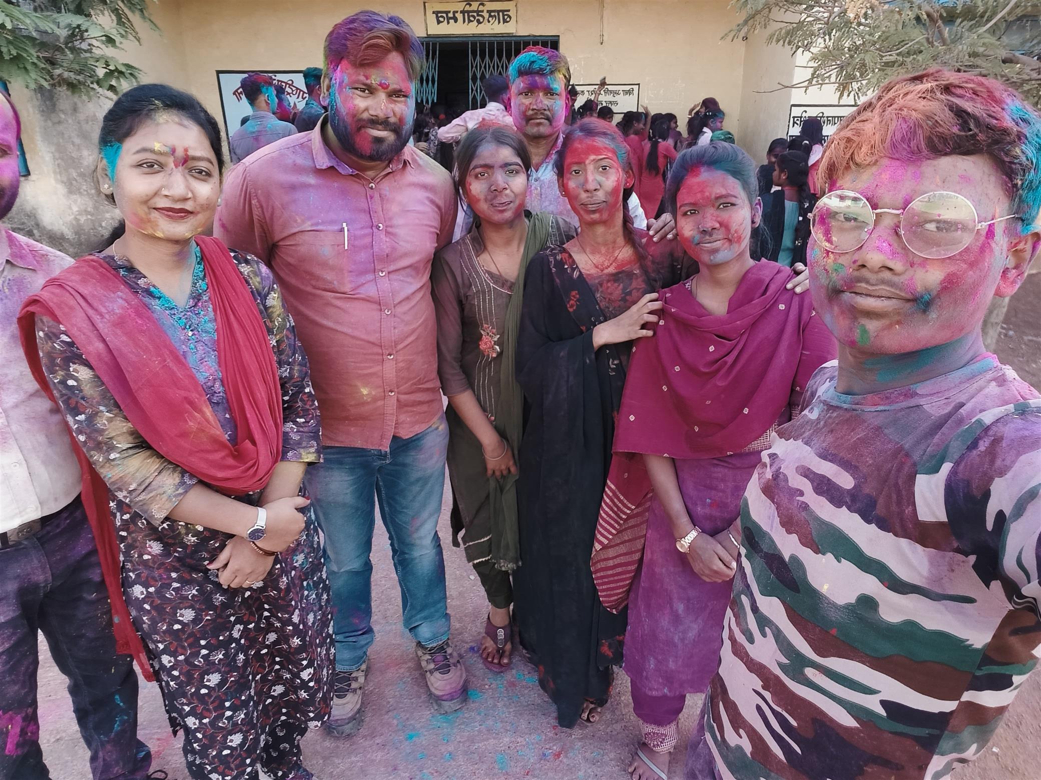 HOLI Get Together 2025