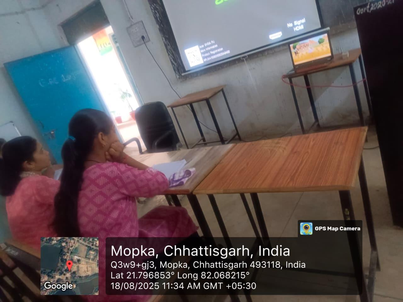 ICT Classes
