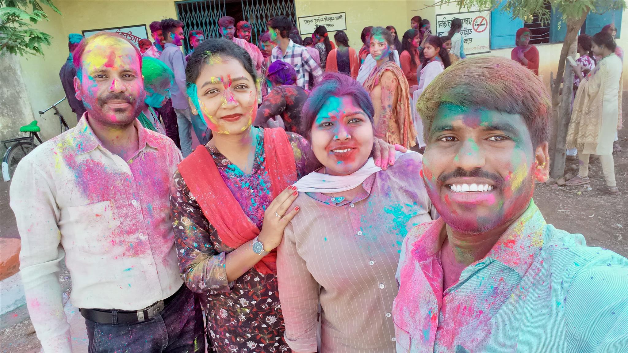HOLI Get Together 2025