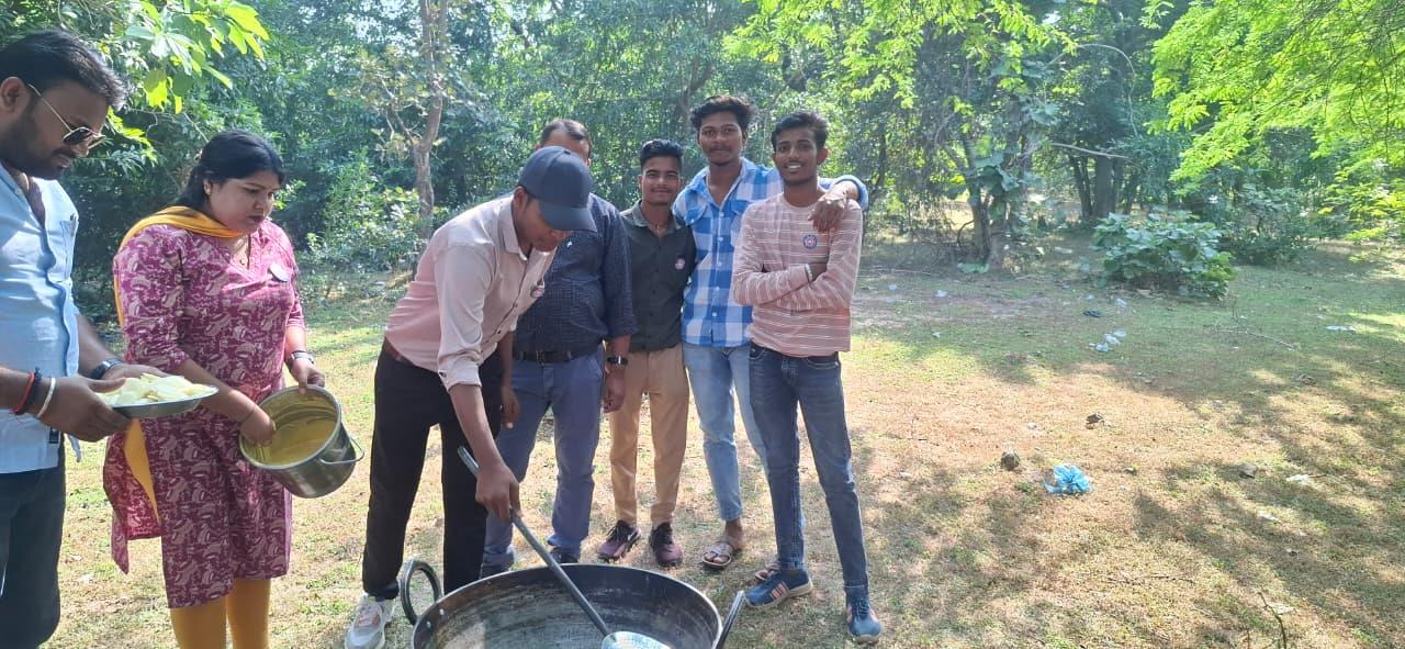 One Day Special Camp Amgaon, Karhibazar  (14.11.2025)