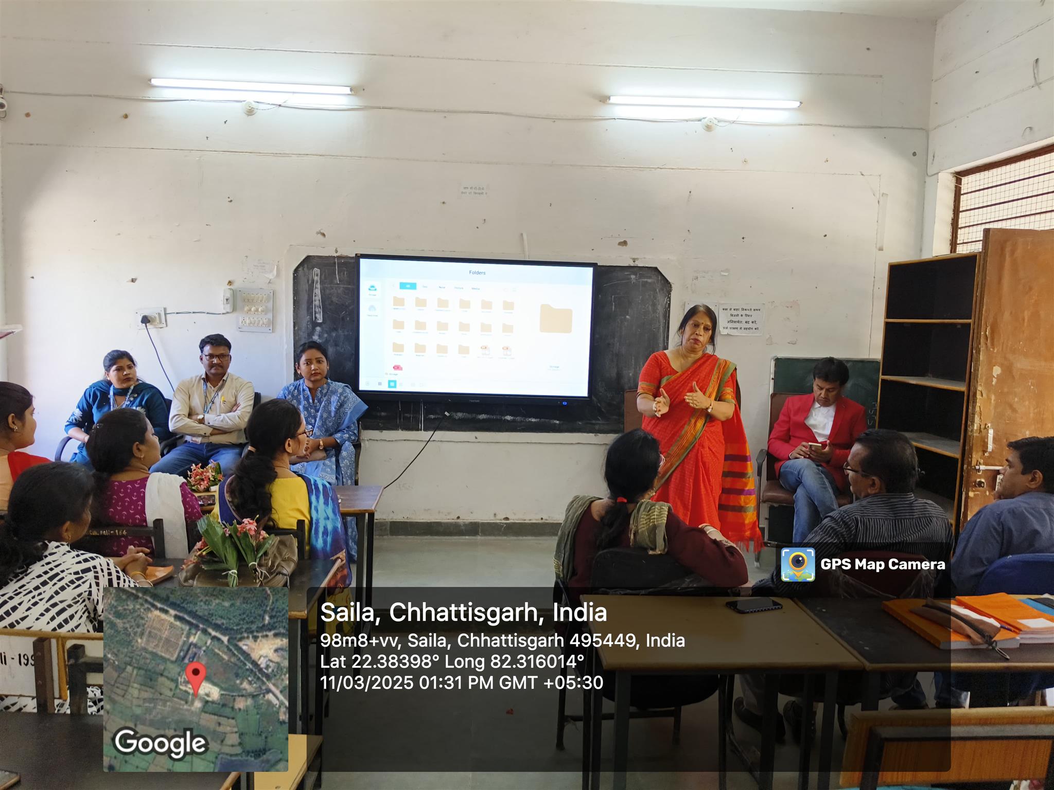 MOU Pali College Visited 