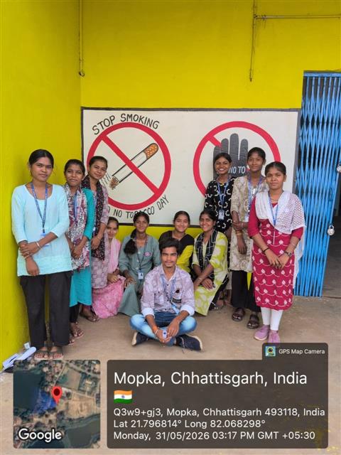 World No Tobacco DAY