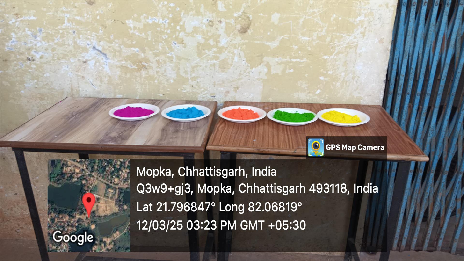 HOLI Get Together 2025