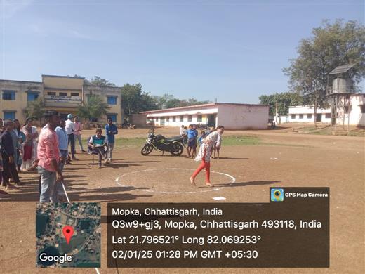 Annual Sports Day 