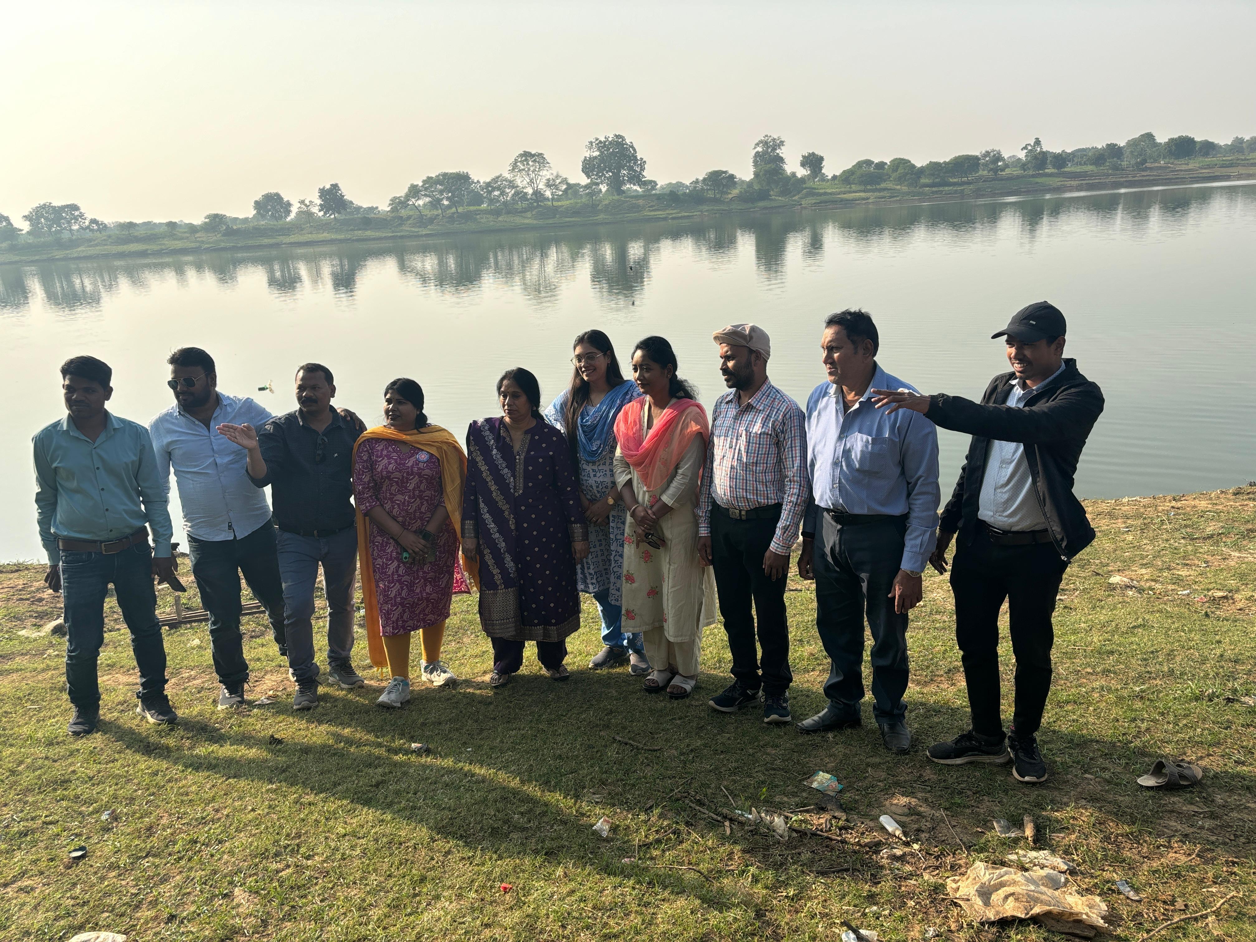 One Day Special Camp Amgaon, Karhibazar  (14.11.2025)