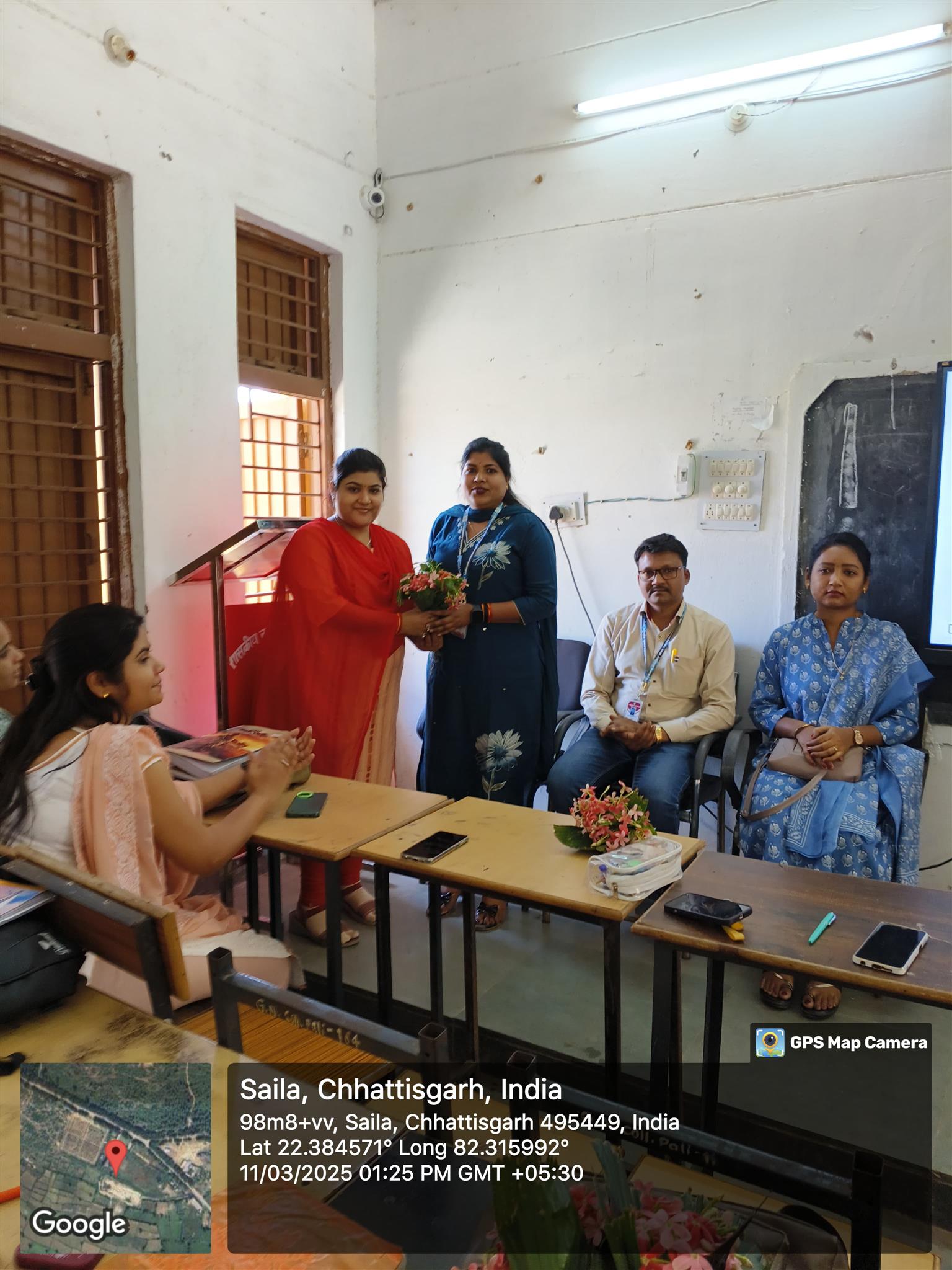MOU Pali College Visited 