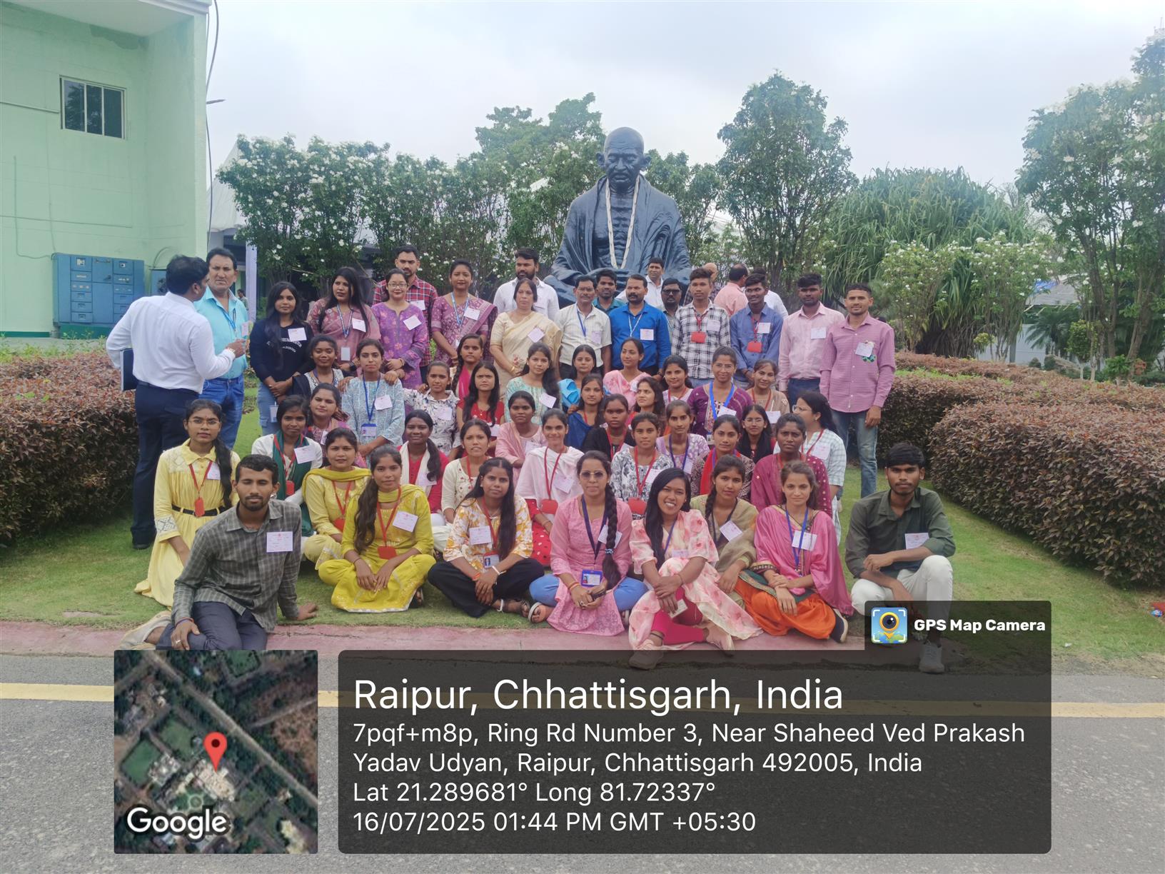 Vidhansabha & Tribal Museum Educational Tour