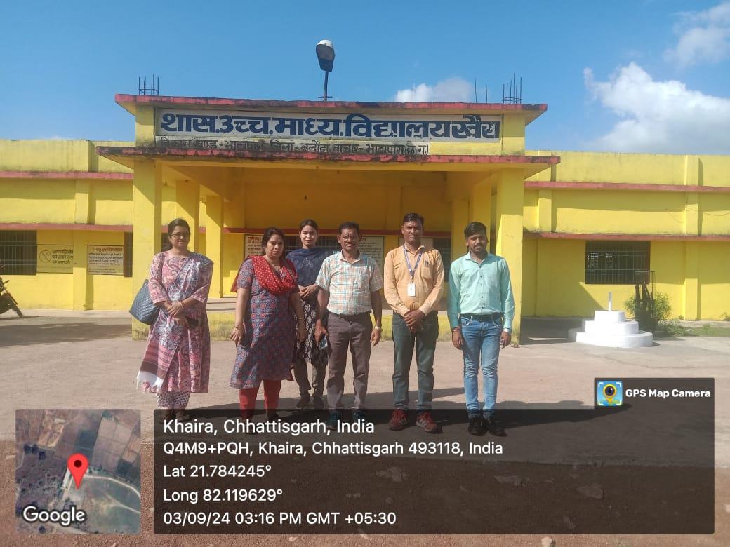 2024-25 Photo Gallery Visited different School