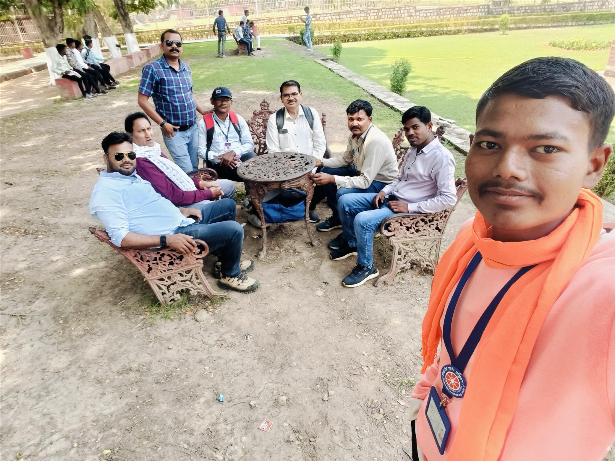 Indian Knowledge System Educational Tour 