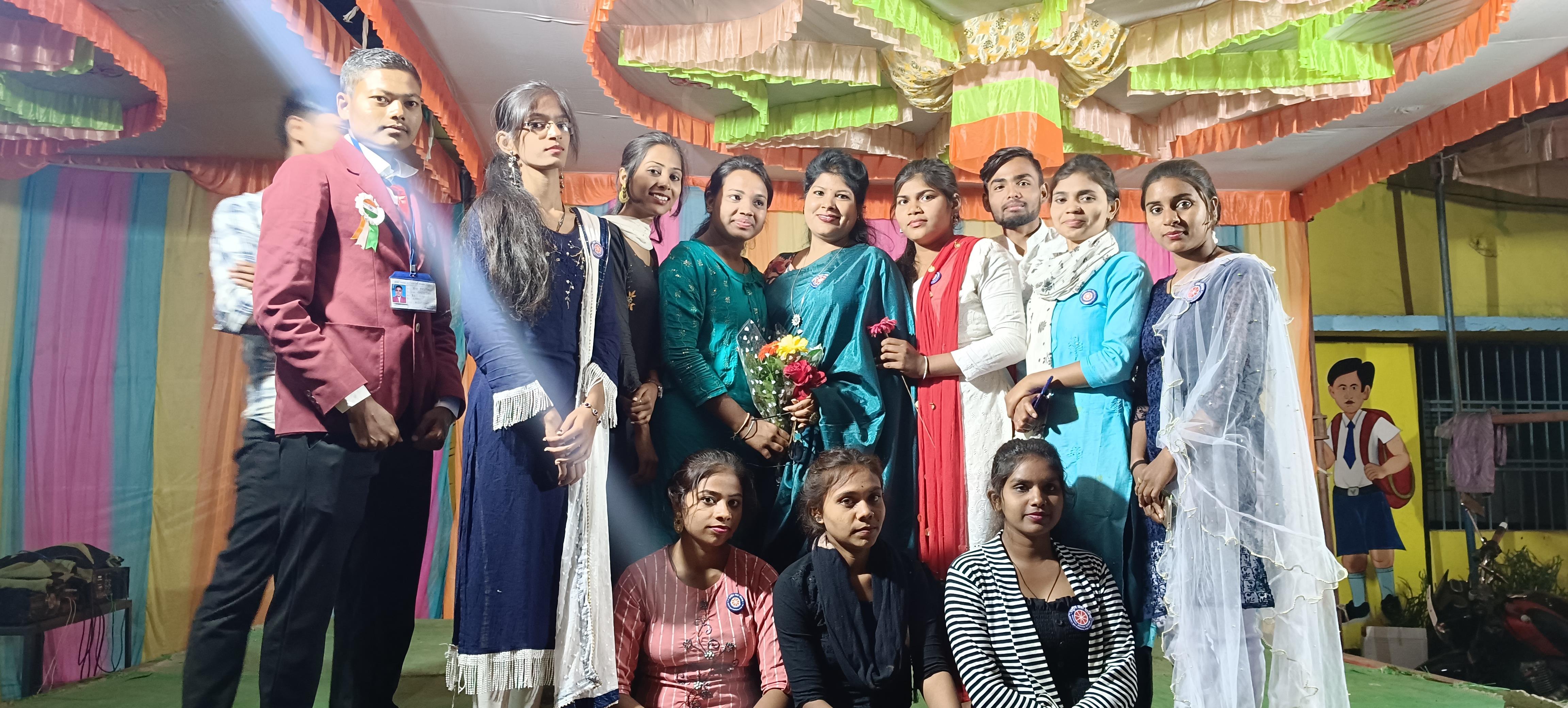 NSS 7 Days Camp 2022-23 (Pasidh)