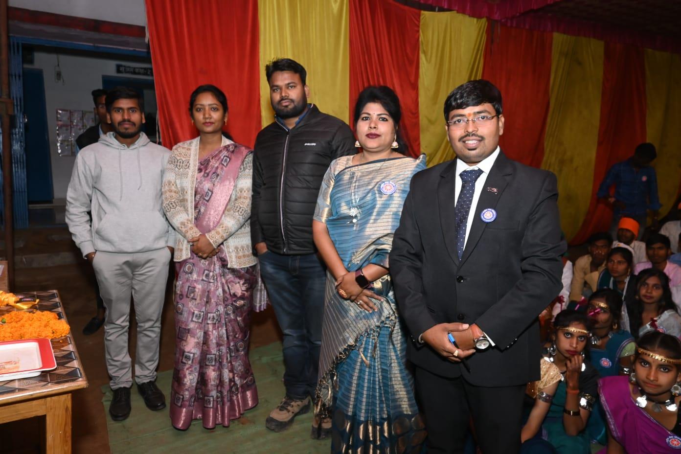 NSS 7 Days Camp 2023-24 (Bendri)