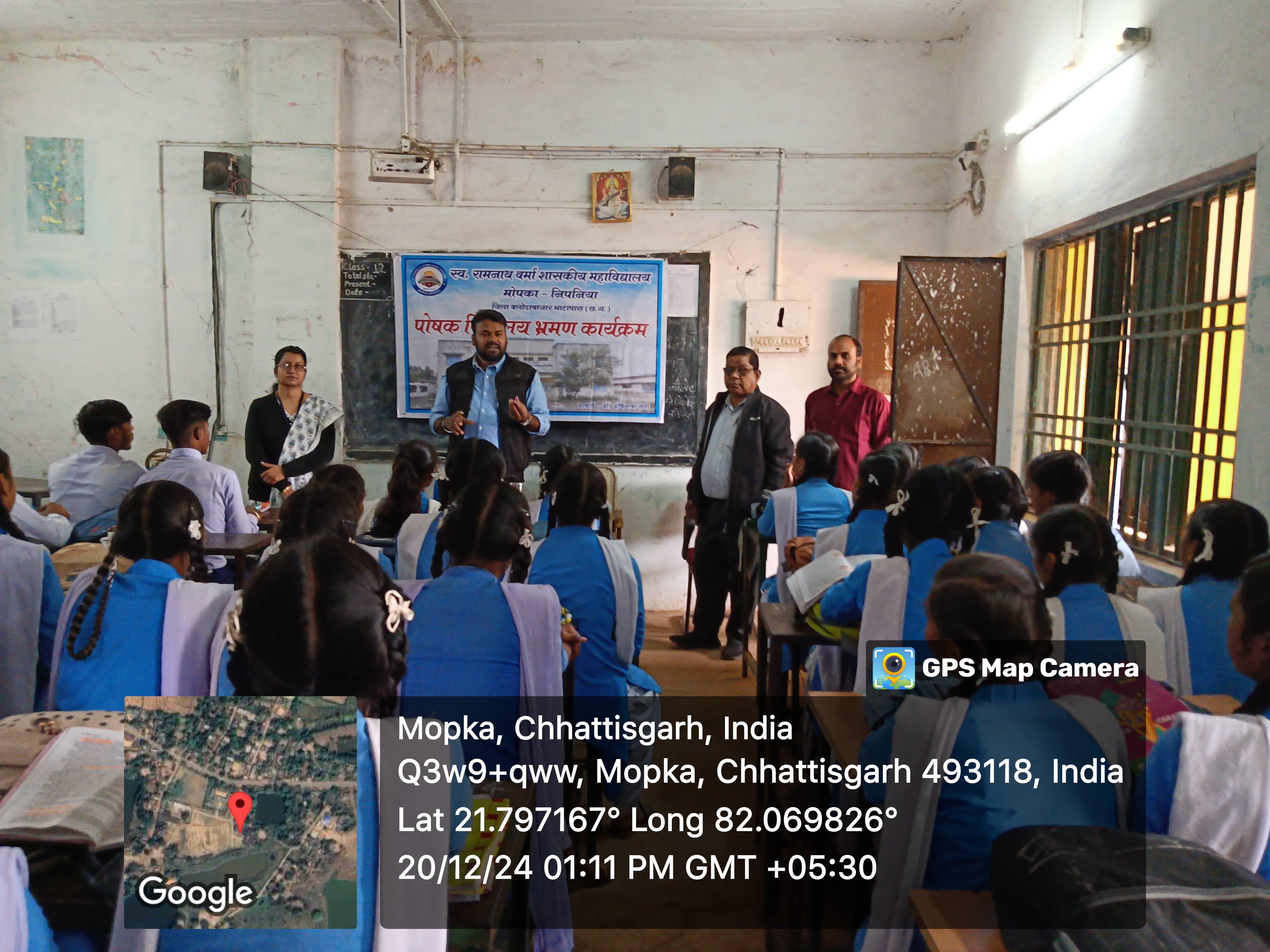 2024-25 Photo Gallery Visited different School
