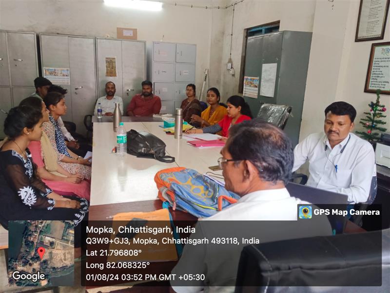 NEP Ambassador First Meeting 