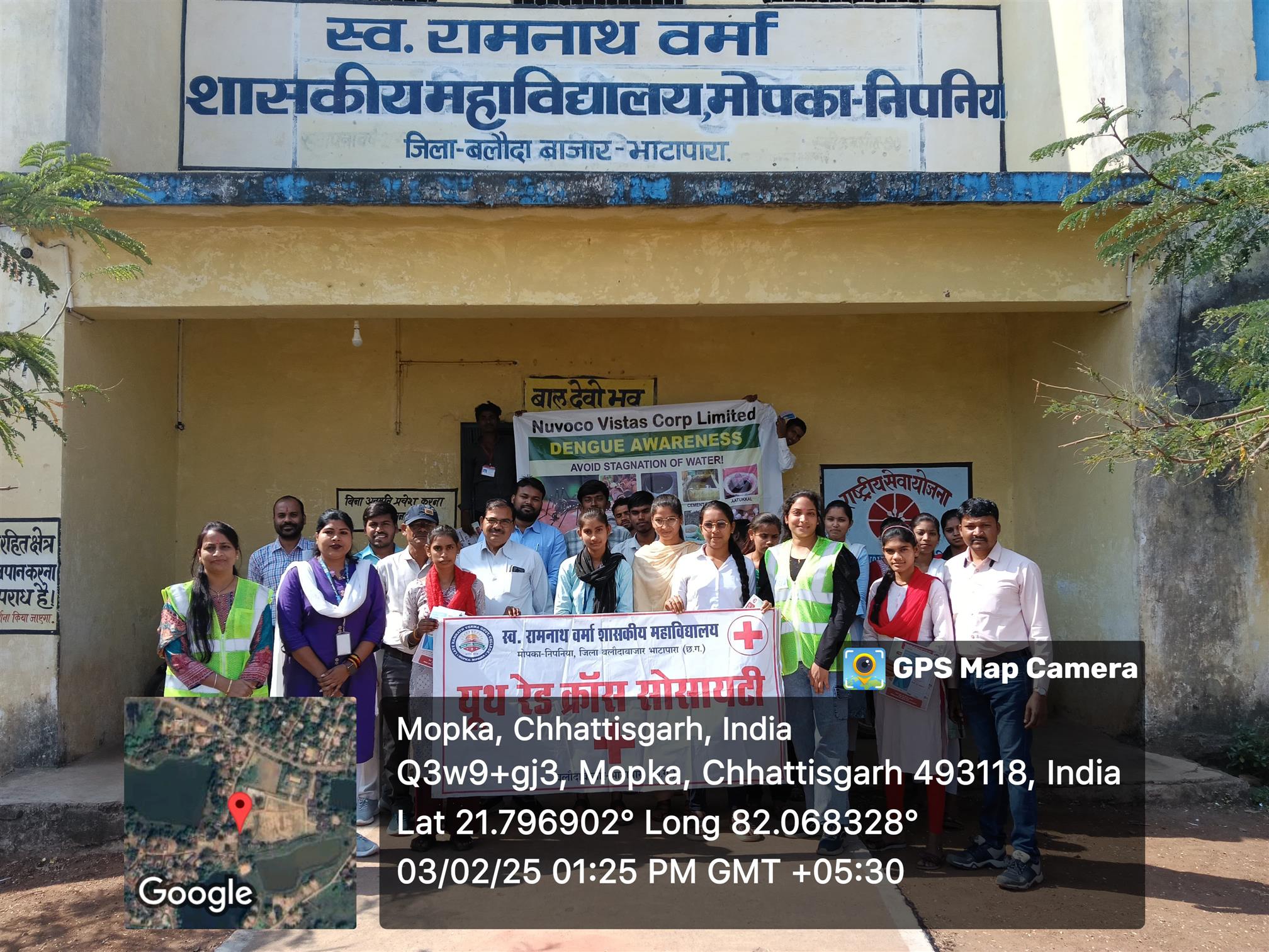 NUVOCO Dengue  Awareness