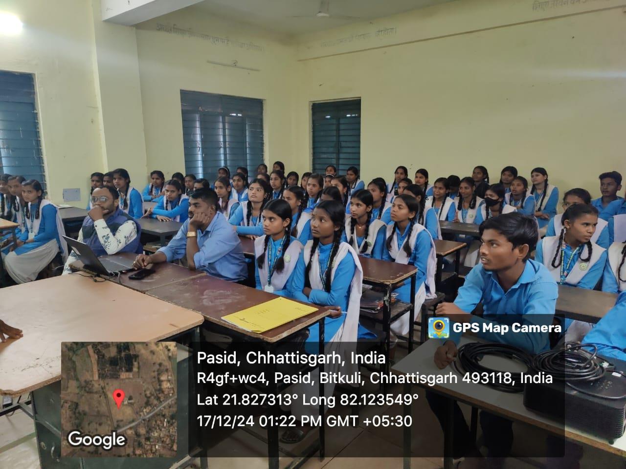2024-25 Photo Gallery Visited different School