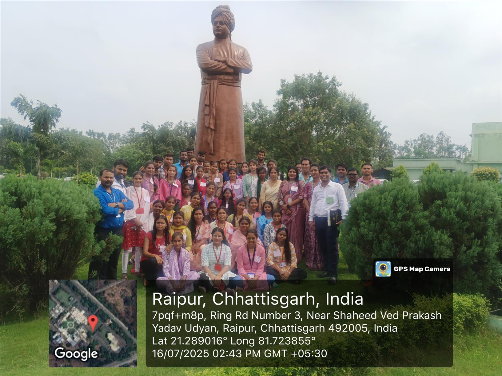 Vidhansabha & Tribal Museum Educational Tour