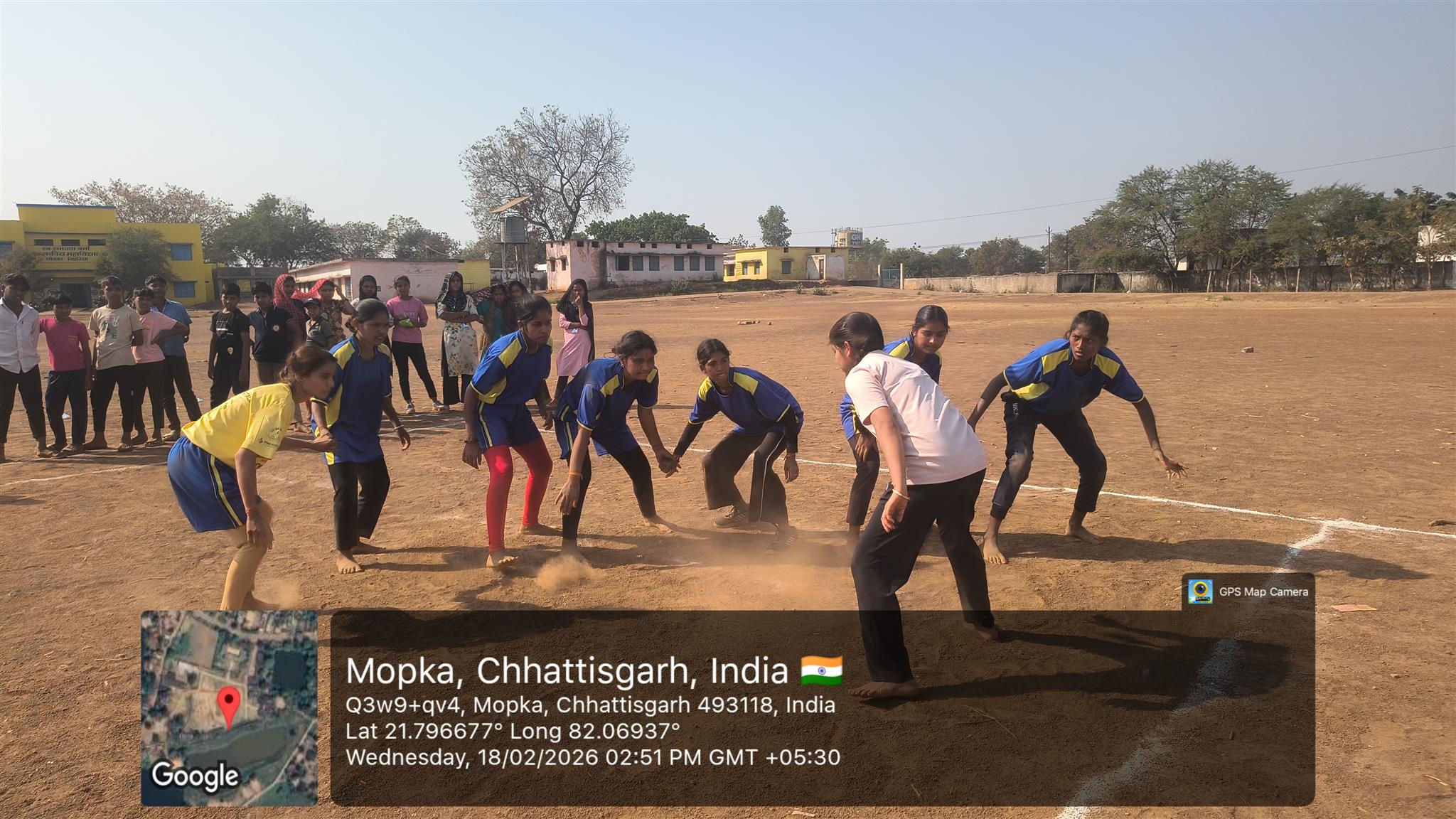 Annual Sports Day 2025-26