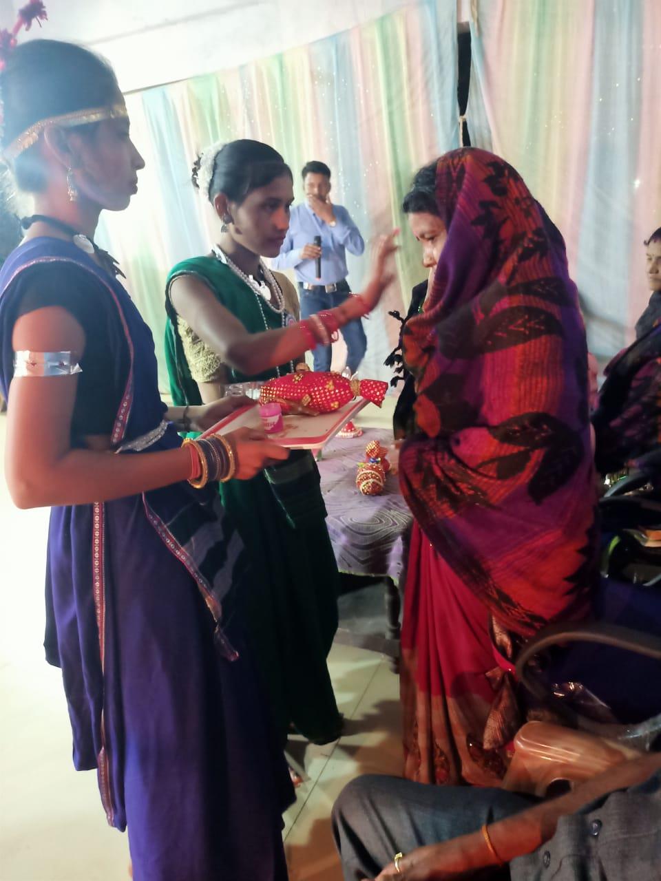 NSS 7 Days Camp 2023-24 (Bendri)