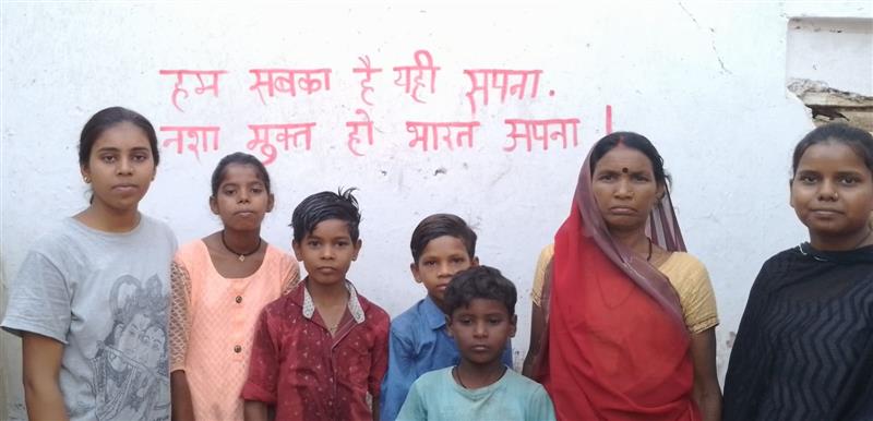 Late Ramnath Verma Government College Mopka-Nipania,District :- Balodabazar-Bhatapara Pin No.- 493118 - World No Tobacco DAY