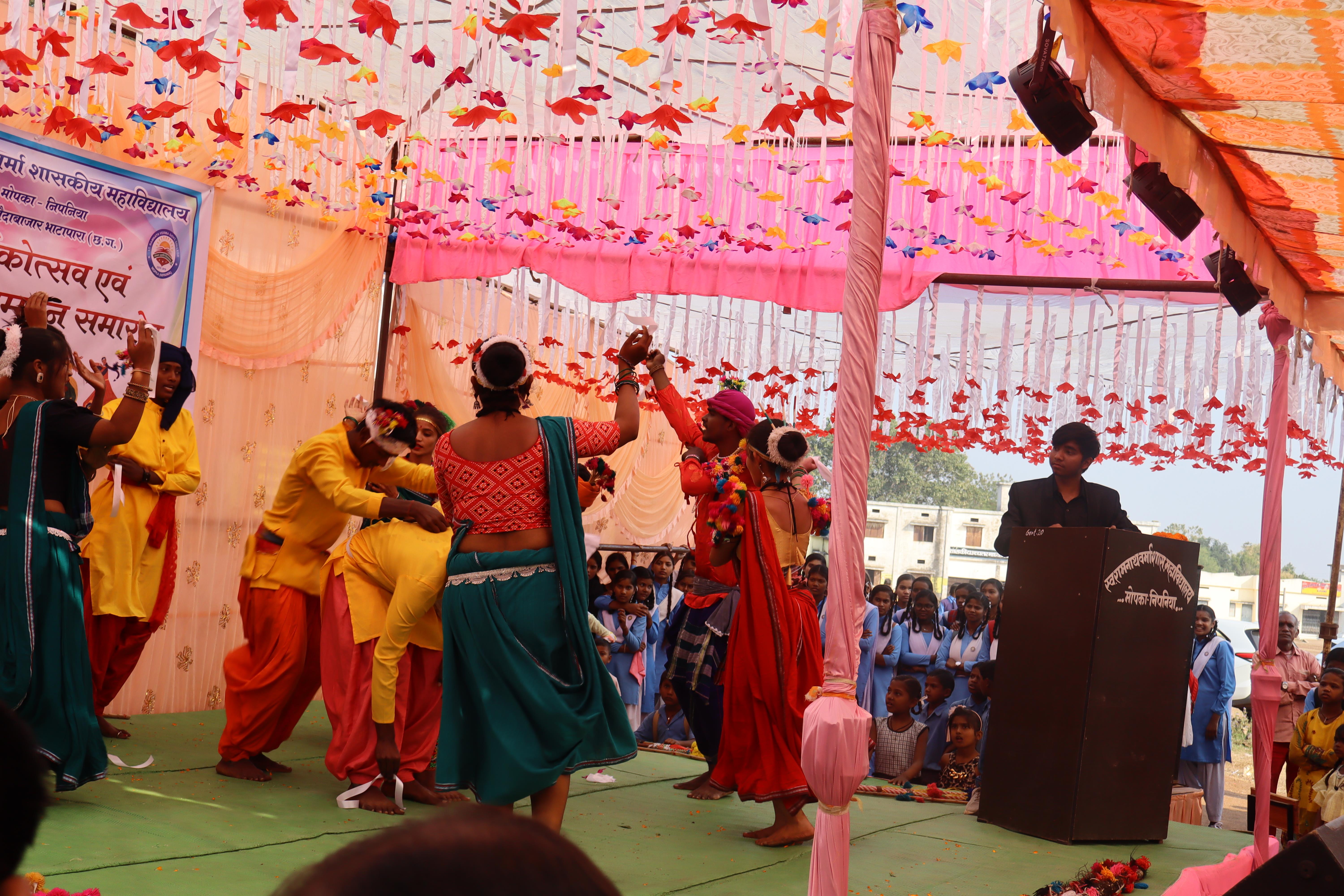 Annual Function 2024-25