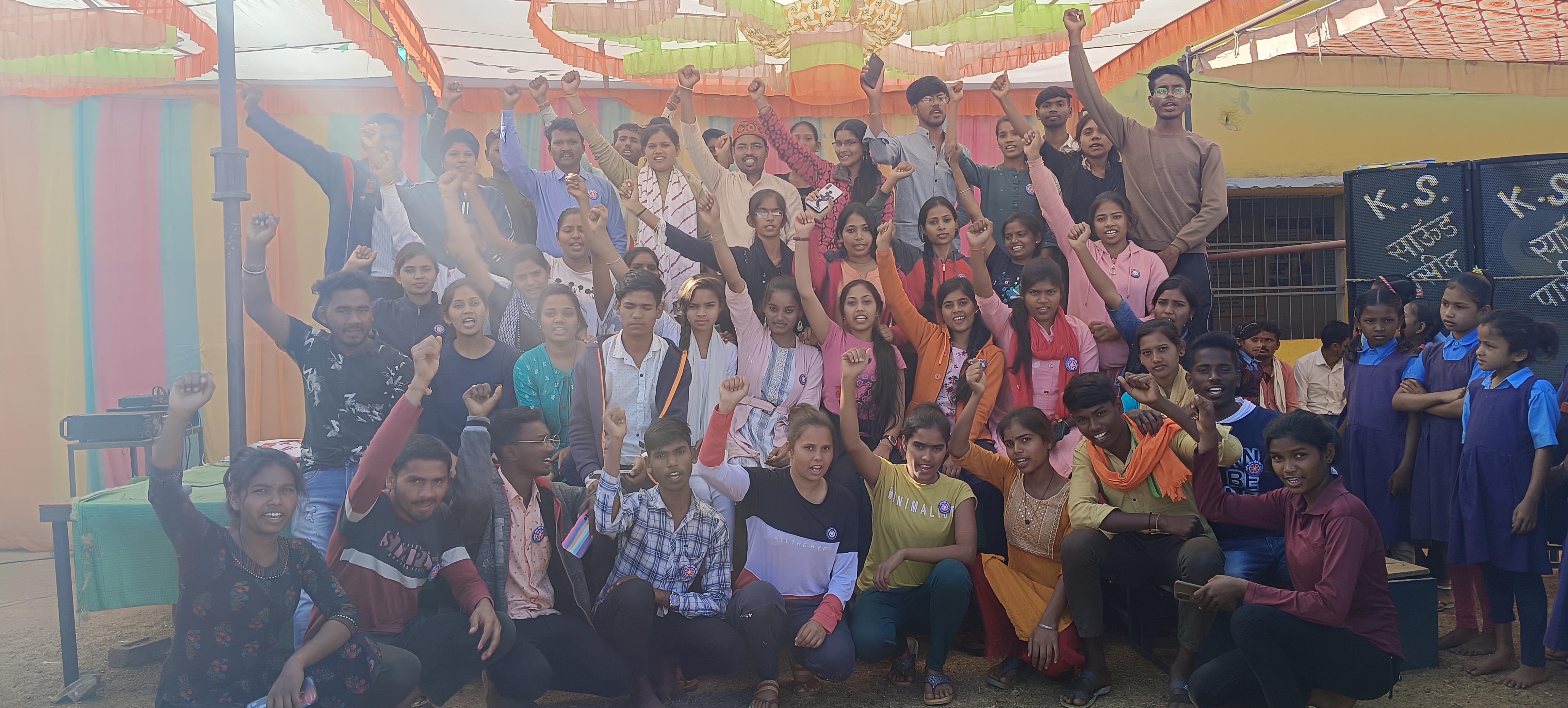NSS 7 Days Camp 2022-23 (Pasidh)